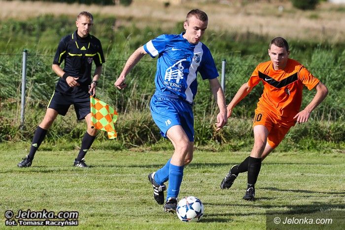 Jeżów Sudecki: Gminne derby w Jeżowie Sudeckim