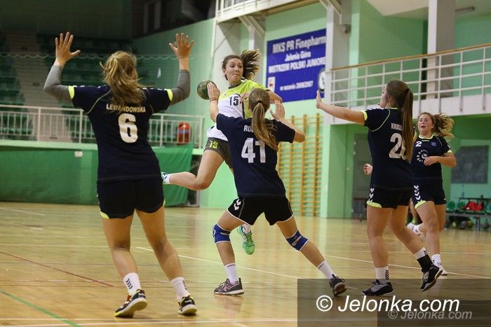 Jelenia Góra: Jeleniogórzanki rozbiły ekipę z Legnicy