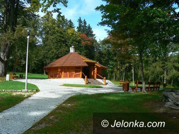 Szklarska Poręba: Wyróżnienie za Park Ducha Gór