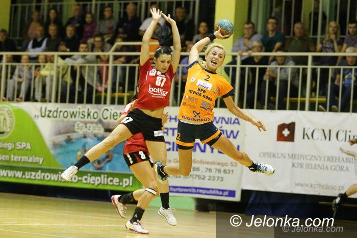 Jelenia Góra: Mistrzynie rodzą się w bólach!