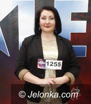 Warszawa: Anna Patrys w finałowej czterdziestce “Mam Talent!”