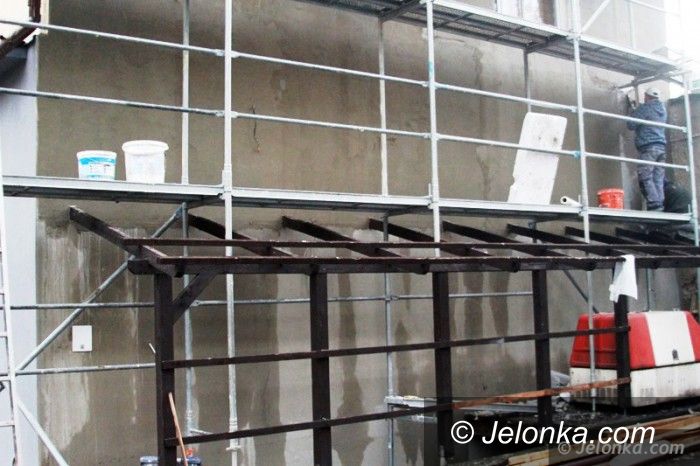 Jelenia Góra: Kapitalny remont u naszych strażaków
