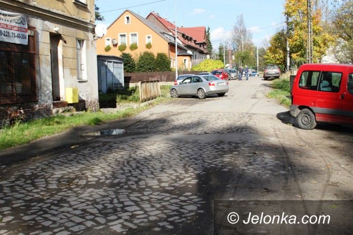 Jelenia Góra: Warszawska (wreszcie) doczekała się remontu