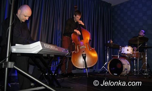 Szklarska Poręba: Witold Janiak Trio zagrał jazzowe wersje filmów
