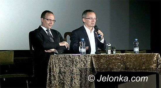 Jelenia Góra: Kandydaci na prezydenta zbojkotowali debatę