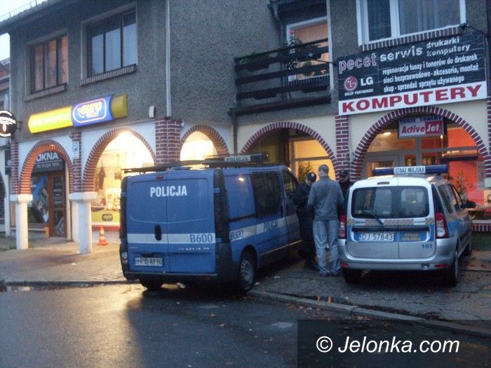 Jelenia Góra: Zwłoki mężczyzny w pustostanie na Poznańskiej [AKTUALIZACJA]