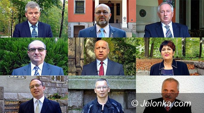 Jelenia Góra: Kandydaci na prezydenta Jeleniej Góry do tablicy!