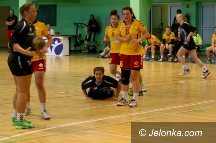 Jelenia Góra: Zwycięstwo juniorek KPR–u