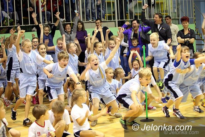 Jelenia Góra: Fantastyczna zabawa w hali przy ulicy Złotniczej