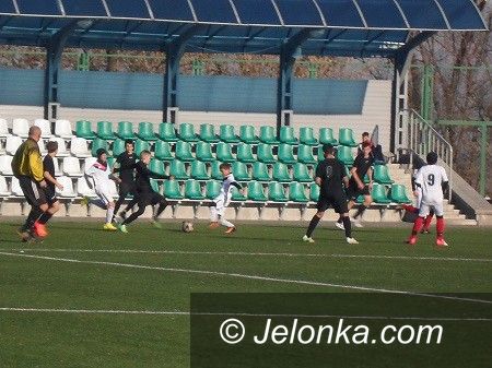 Homel/Białoruś: KKS zwycięża FK Mińsk