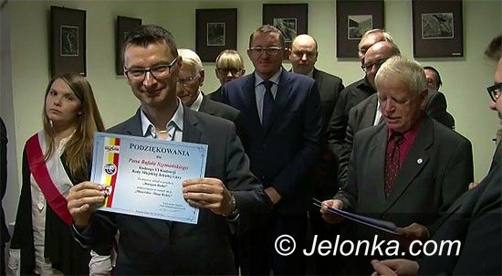 Jelenia Góra: Krzyże zasługi i wyróżnienia za pomoc niepełnosprawnym