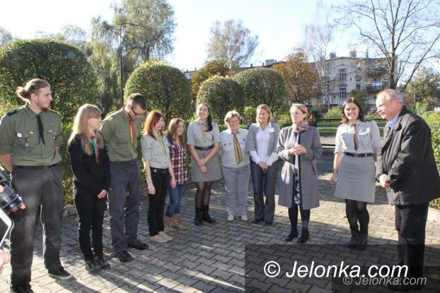 Jelenia Góra: Harcerze dostali większą siedzibę