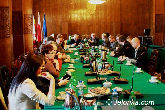 Jelenia Góra/Region: Aglomeracja Jeleniogórska bez partnerstwa powiatów
