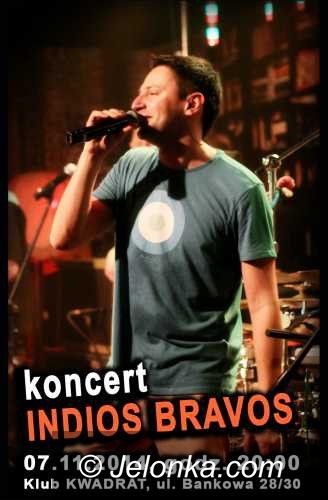 Jelenia Góra: Indios Bravos w Kwadracie