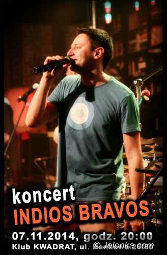 Jelenia Góra: Indios Bravos w Kwadracie