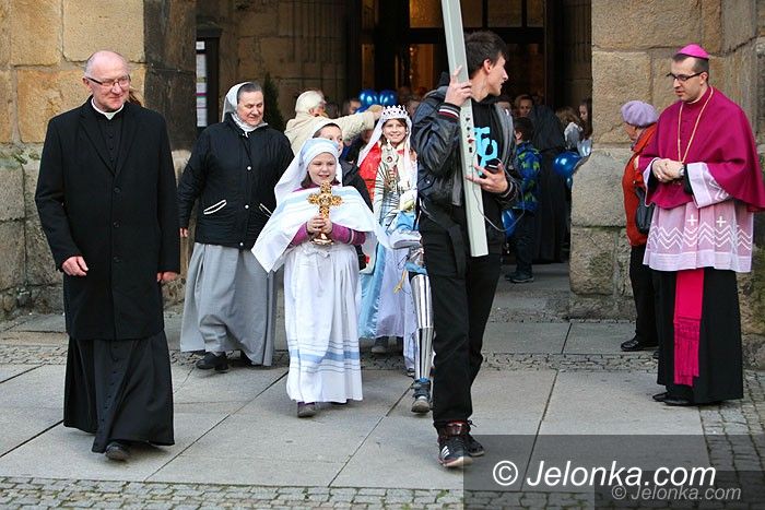 Jelenia Góra: Holy Wins w Jeleniej Górze