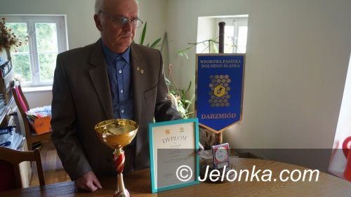 Region: Wzorowa Pasieka Dolnego Śląska w Kromnowie