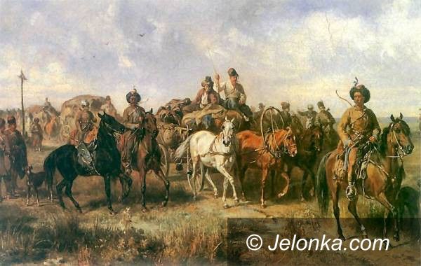 Jelenia Góra: Lisowczycy pod murami Jeleniej Góry