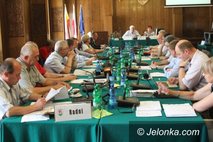 Jelenia Góra: Ostatnia sesja Rady Miejskiej?