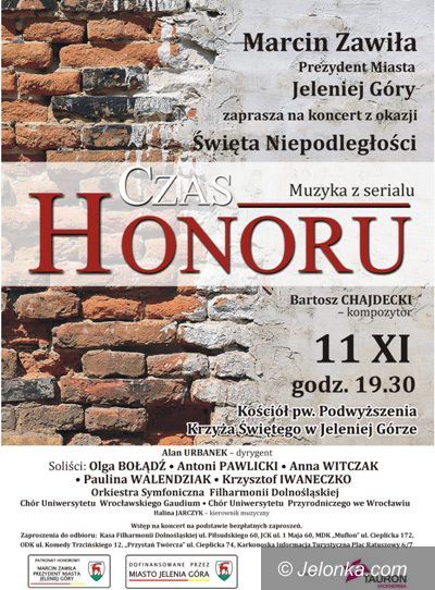 Jelenia Góra: Koncert