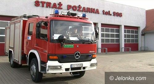 Jelenia Góra: Fałszywe alarmy do straży pożarnej