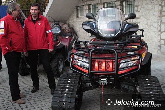 Region: Jak zwiększyć bezpieczeństwo na stokach?