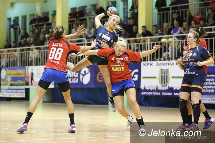 Jelenia Góra: Zwycięstwo KPR–u na pożegnanie z kibicami
