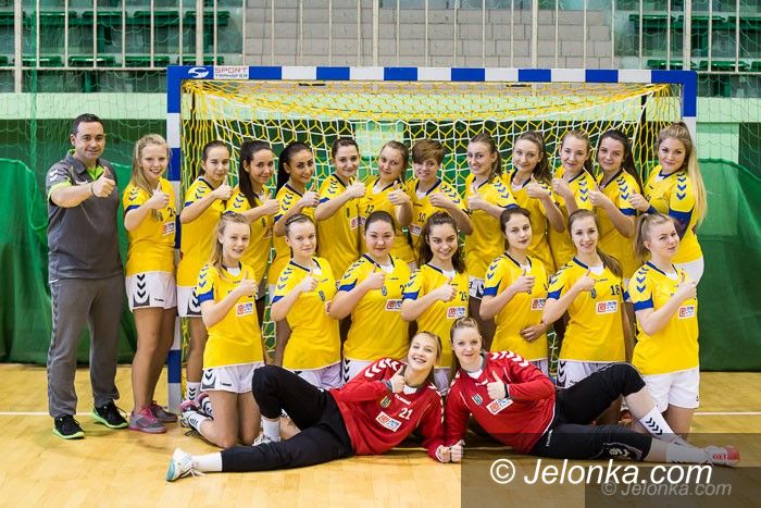 Jelenia Góra: Gładkie zwycięstwo juniorek KPR–u