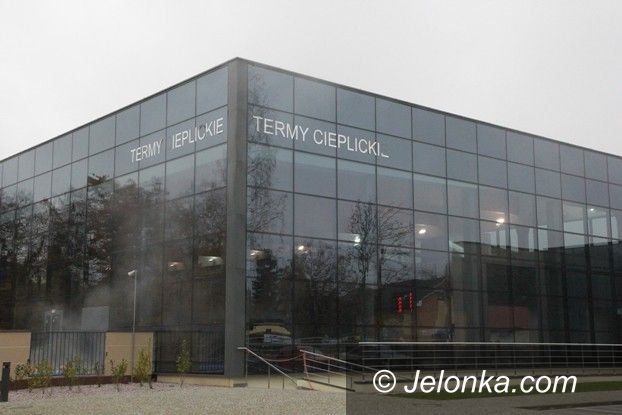 Jelenia Góra: Rano powinny być w Termach bilety jednogodzinne?