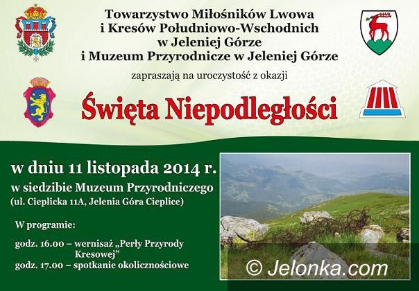 Jelenia Góra: “Perły Przyrody Kresowej” w Muzeum Przyrodniczym
