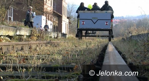 Jelenia Góra: Czy drezyny staną się atrakcją turystyczną Kowar?