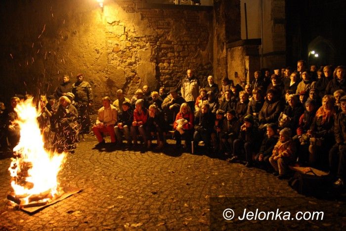 Jelenia Góra: Ogień patriotyzmu płonął w sercach jeleniogórzan