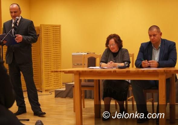 Region: Przedwyborcze spotkanie w Jeżowie Sudeckim