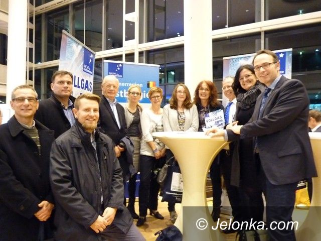 Powiat: Starosta jeleniogórski w Aachen i Brukseli
