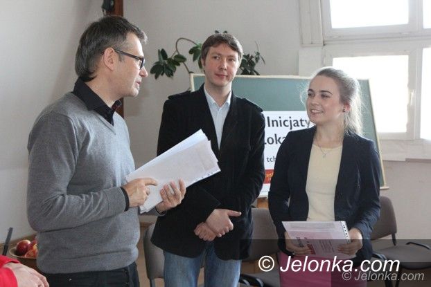 Jelenia Góra: Młodzi zebrali wspomnienia ciepliczan