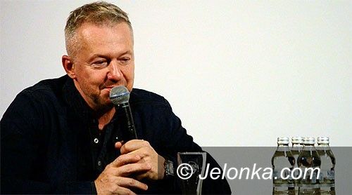 Jelenia Góra: Bogusław Linda odwiedził JCK