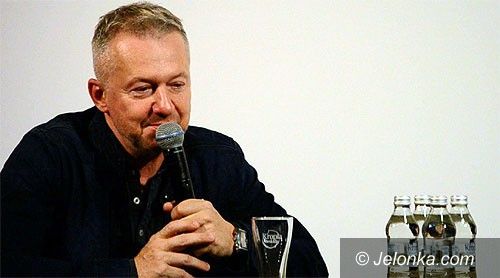 Jelenia Góra: Bogusław Linda odwiedził JCK