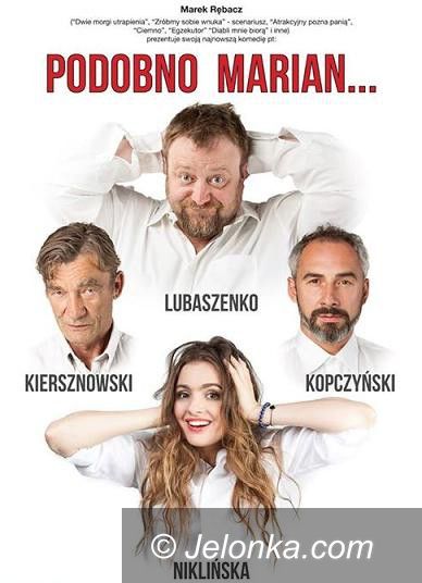 Karpacz: “Podobno Marian...” pod koniec grudnia w Karpaczu