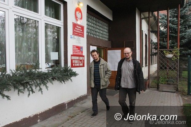 Jelenia Góra: Jeleniogórzanie idą dzisiaj do urn wyborczych
