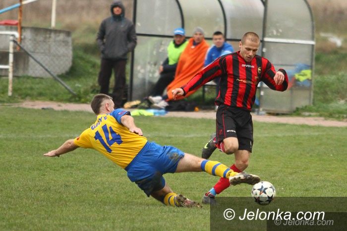 Jeżów Sudecki: Lotnik–Gryf: lekko, łatwo i przyjemnie