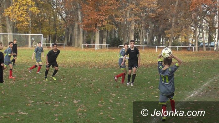 Jelenia Góra: Derby miasta dla KKS–u