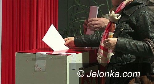 Jelenia Góra: Jeleniogórzanie poszli do urn