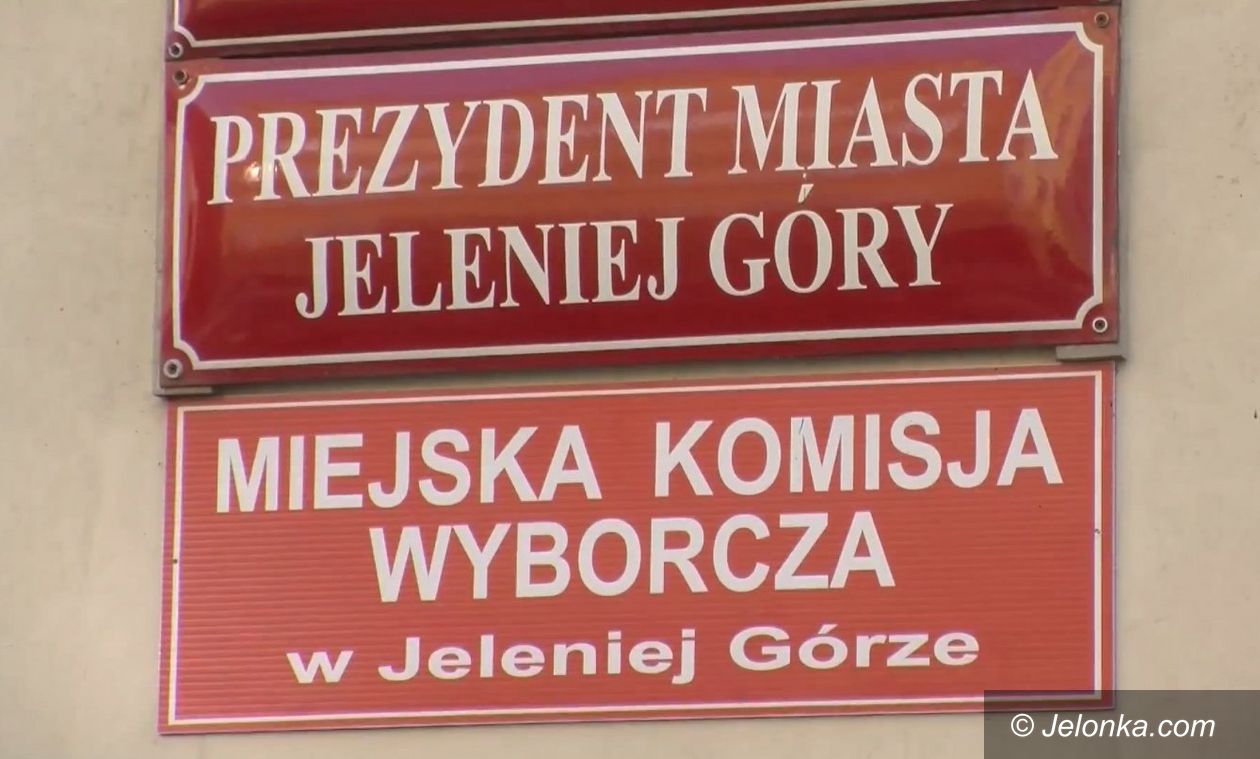 Jelenia Góra: Będzie druga tura wyborów