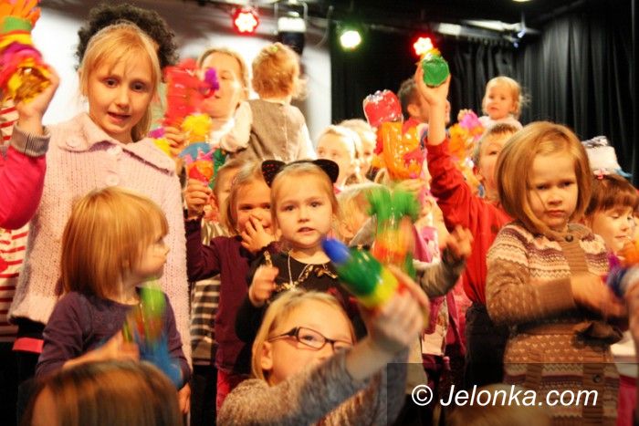Jelenia Góra: Radosna zabawa w gorącej Afryce