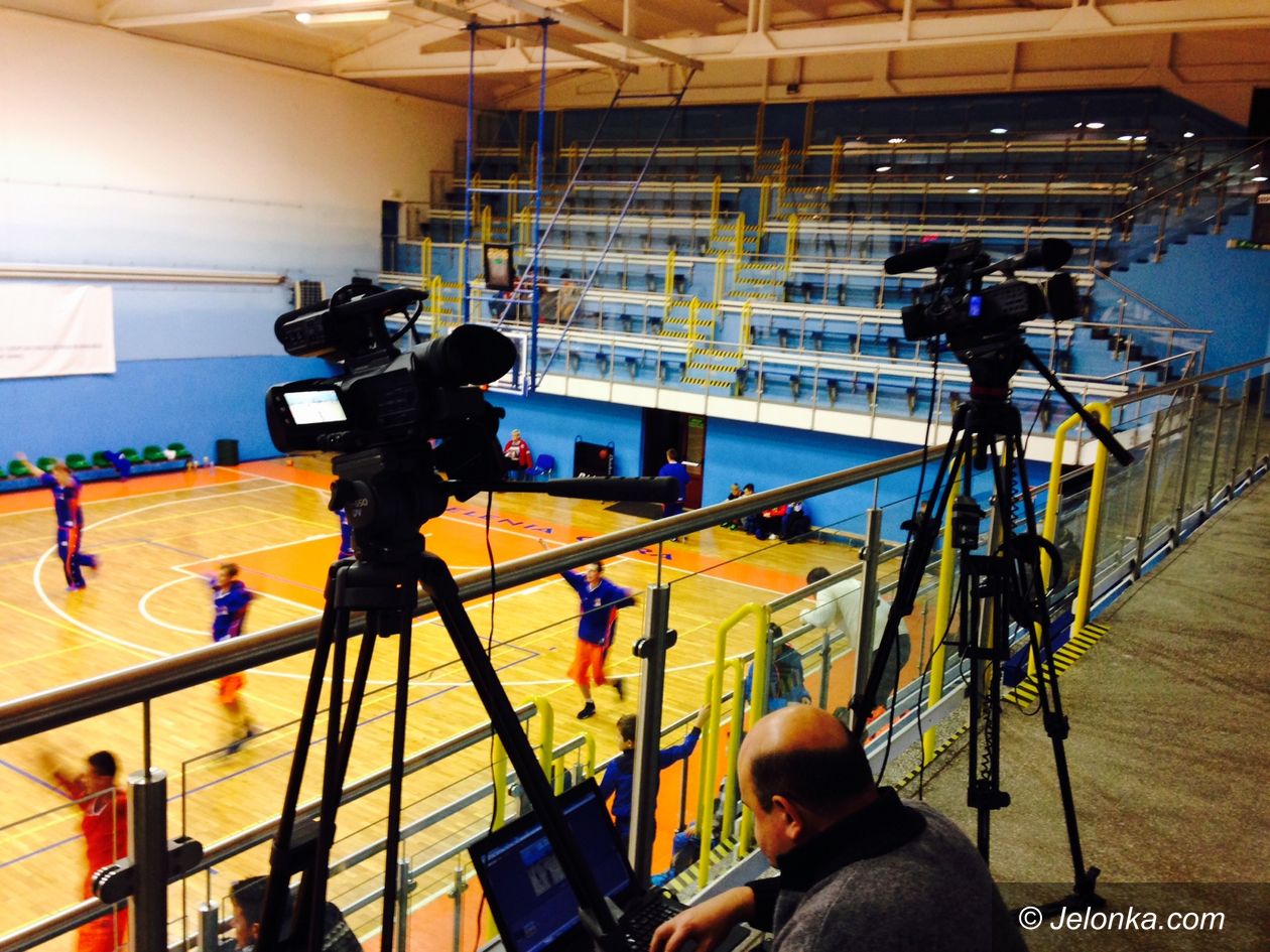 Jelenia Góra: Mecz KS Sudety vs RAWIA Rawicz Na Żywo