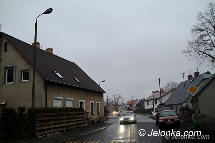 Jelenia Góra: Egipskie ciemności na Zjednoczenia Narodowego 