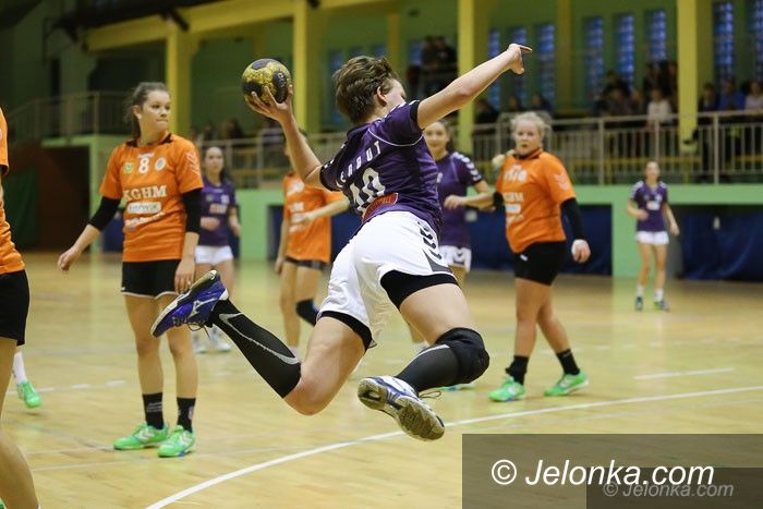 Jelenia Góra: Dwa remisy z Zagłębiem
