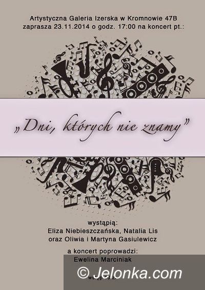 Region: W Kromnowie piosenki artystów, którzy odeszli