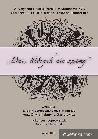 Region: W Kromnowie piosenki artystów, którzy odeszli