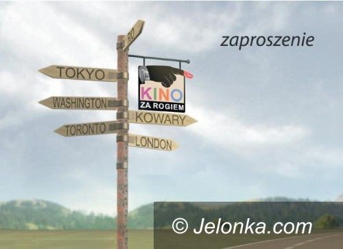 Kowary: „Kino za rogiem” w Kowarach zaprasza od piątku
